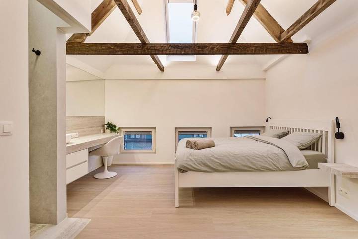 Gîte pour 4 personnes, avec vue et balcon à Malines - 3