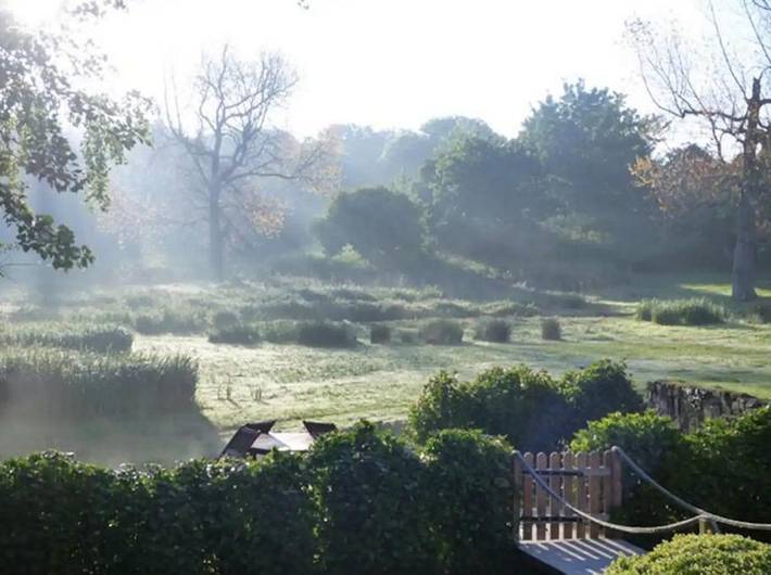 Gîte pour 7 personnes, avec jardin et vue à Plougoulm - 3