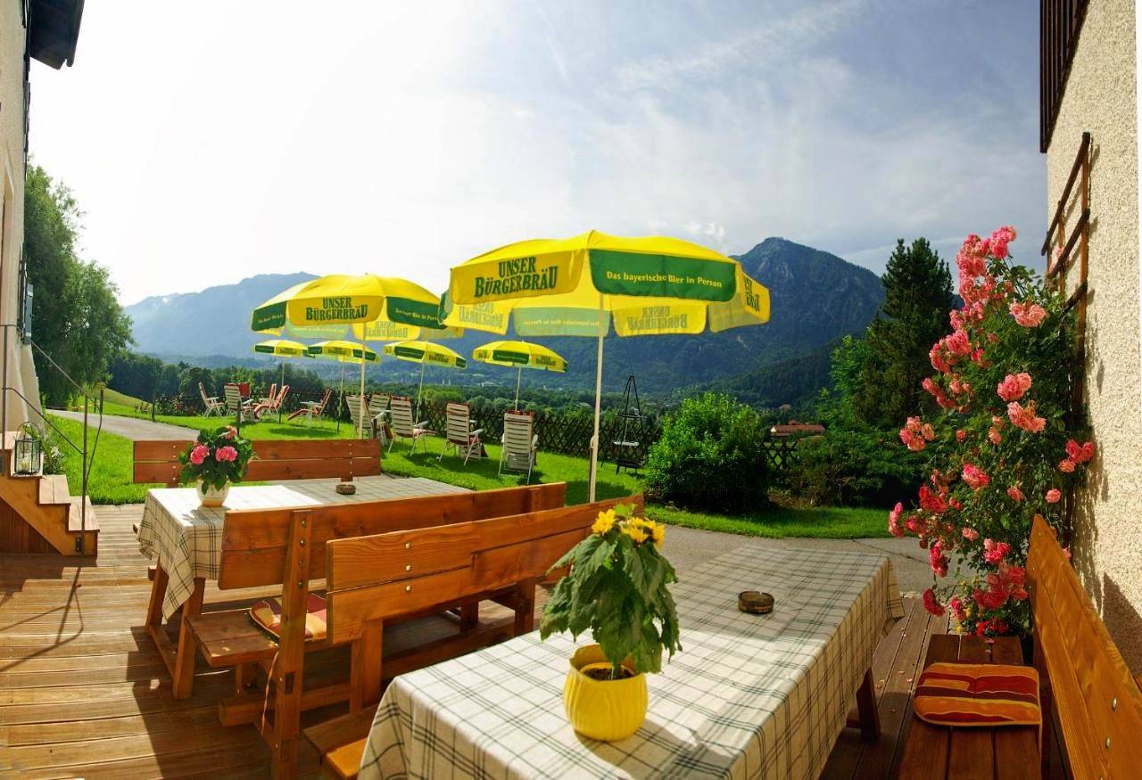 Leitnerhof in Bad Reichenhall, Berchtesgadener Alpen
