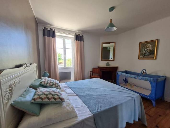 Location de vacances pour 6 personnes, avec jardin et vue à Beauregard-de-Terrasson - 2