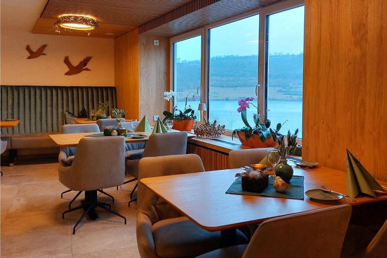 Eifel Hotel Schneider am Maar in Schalkenmehren, Vulkaneifel