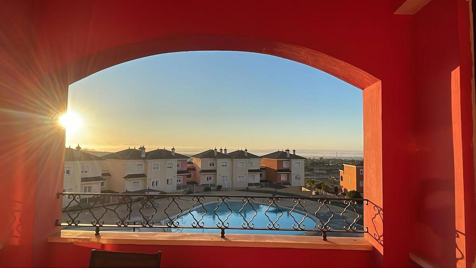 Appartamento intero, Nuovissimo appartamento soleggiato per vacanze golfistiche in Murcia, Murcia Entroterra