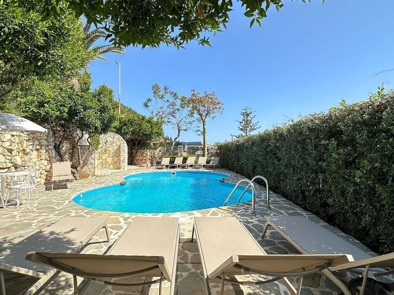 Villa bij Castellammare Guidaloca Baai in Castellammare del Golfo, Provincie Trapani