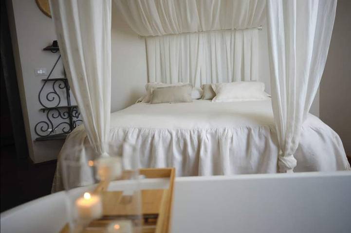 Entire apartment, The Garden Above the clouds in Città di Castello, Valtiberina