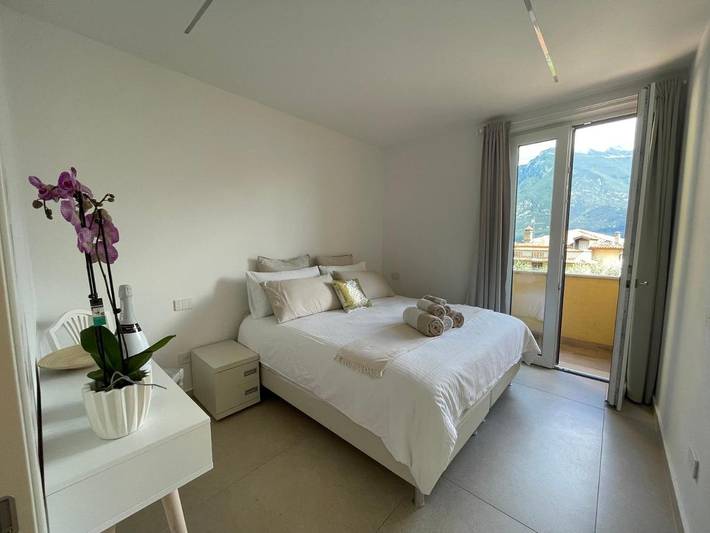 Chambre d’hôte pour 4 personnes, avec terrasse à Limone sul Garda - 3