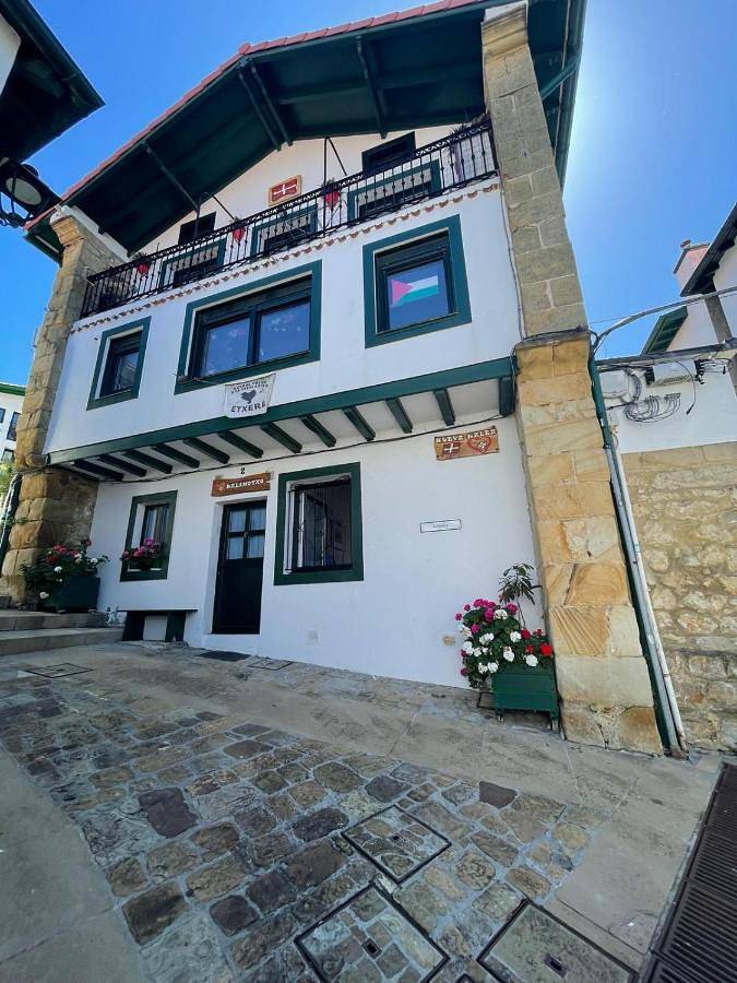 Gîte pour 2 personnes, avec Terrasse et Vue à Getxo - 2
