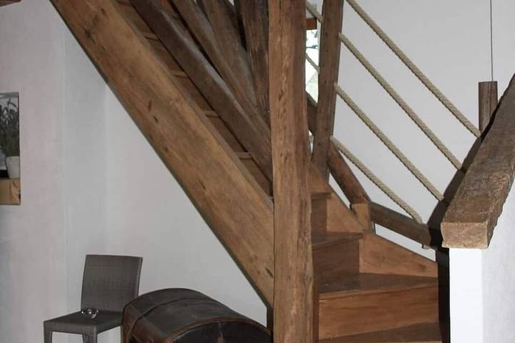 Chambre d’hôte pour 2 personnes
