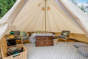 Glamping for 2 People in North Yorkshire, Yorkshire, Photo 1