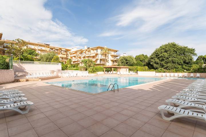 Studio for 2 people, with pool - 1