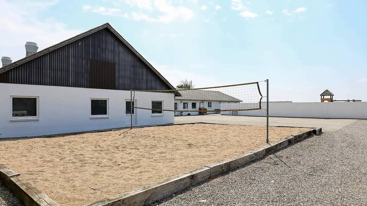 Ferienhaus für 20 Personen (285 m²) in Vinderup in Ejsingholm, Limfjord w zachodniej Jutlandii