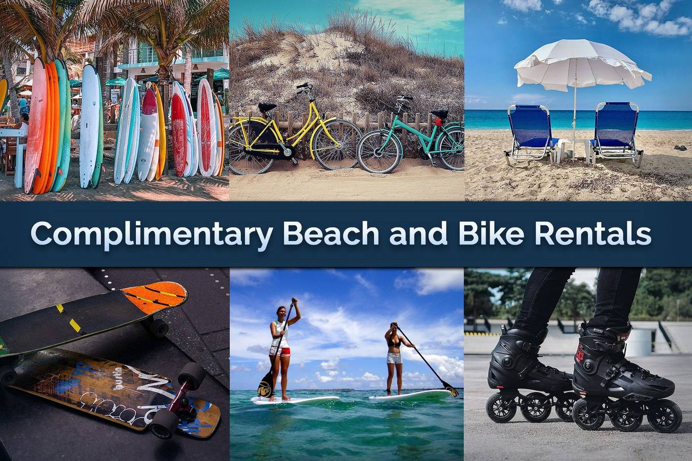 B5340 Island Sands Combo in Mission Beach, San Diego