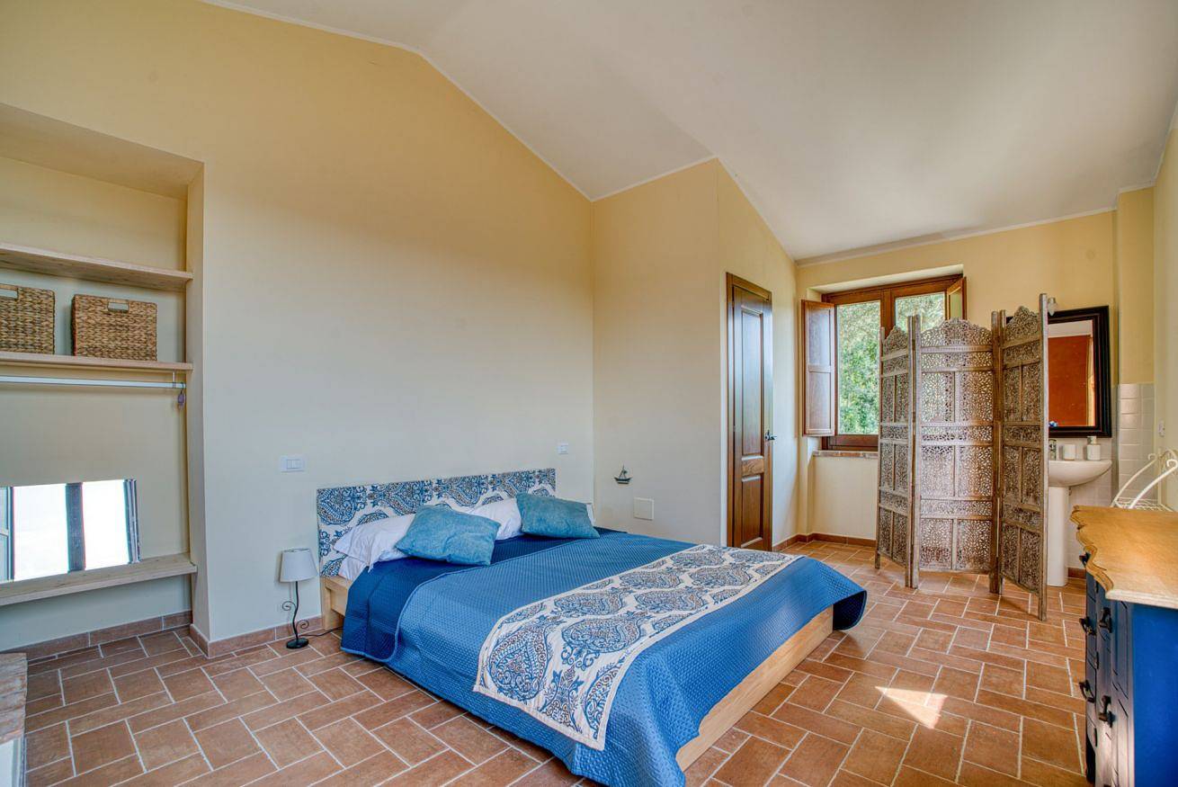 Apartamento entero, Nature's Haven Vigne Apartment in Renovated Farmhouse with Pool in Perugia, Provincia de Perugia