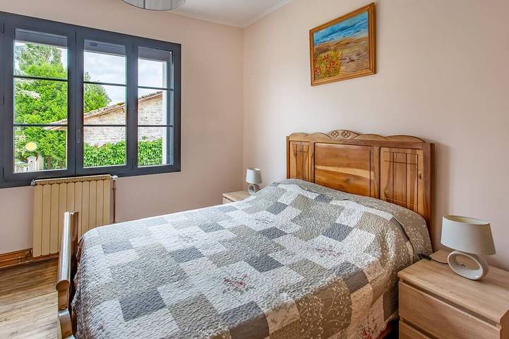 Location de vacances pour 7 personnes, animaux acceptés dans Lonnes - 3