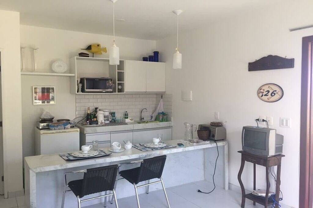 Ganze Wohnung, Wohnung 01 in Beira-Mar - São José da Coroa Grande in Maragogi, Litoral Sul de Pernambuco