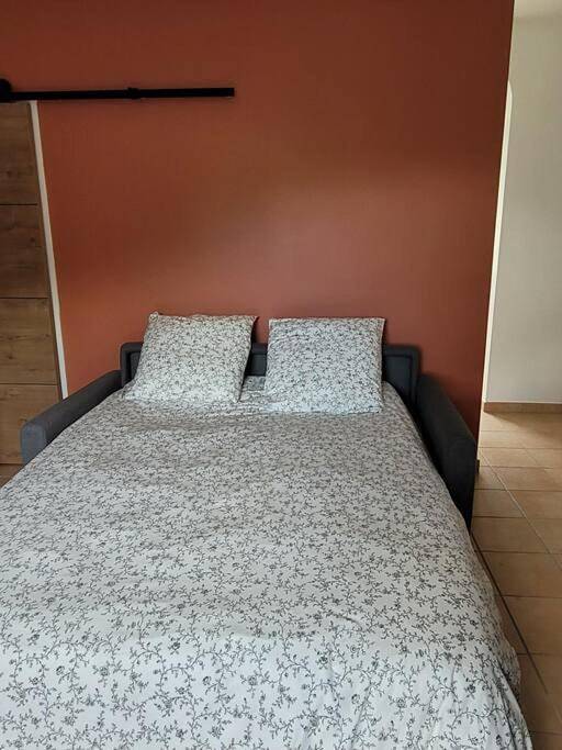 Gîte pour 4 personnes, avec terrasse à Saint-Carreuc - 4