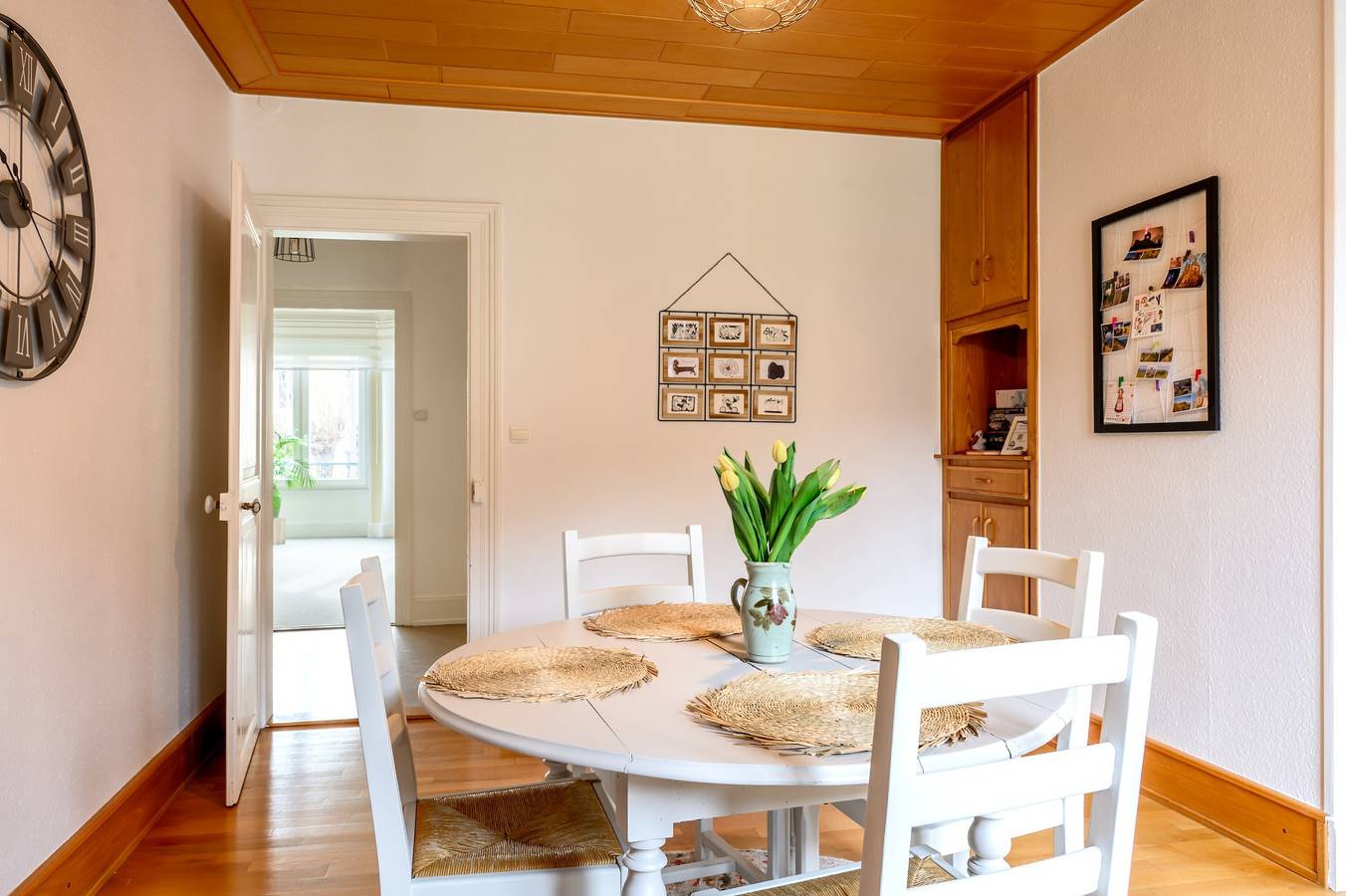 Appartement Le 47 : spacieux logement de vacances avec Wi-Fi en Alsace in Thann, Parc naturel régional des Ballons des Vosges