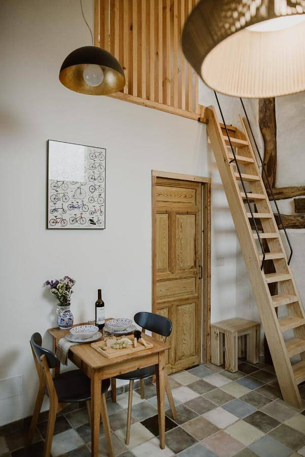 Casa de vacaciones para 3 personas, con terraza, Se admiten mascotas en Alfoz de Burgos - 3