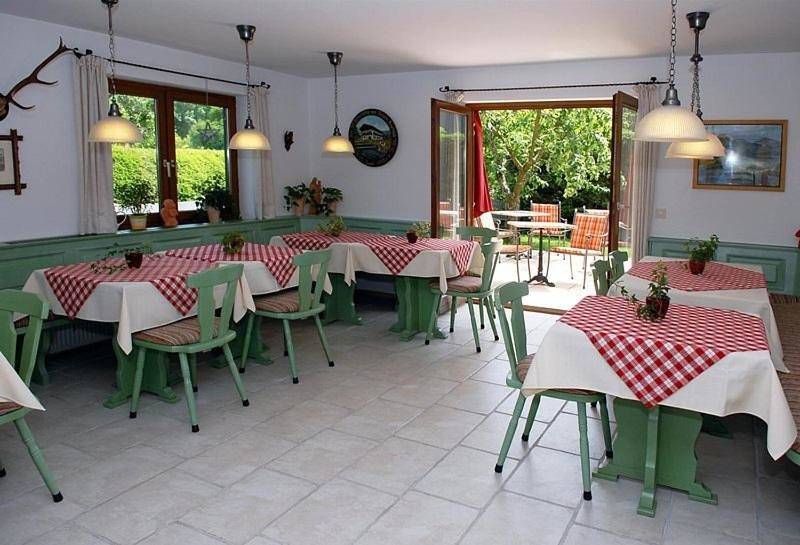 Gästehaus Maier zum Bitscher in Rottach-Egern, Bayerische Alpen
