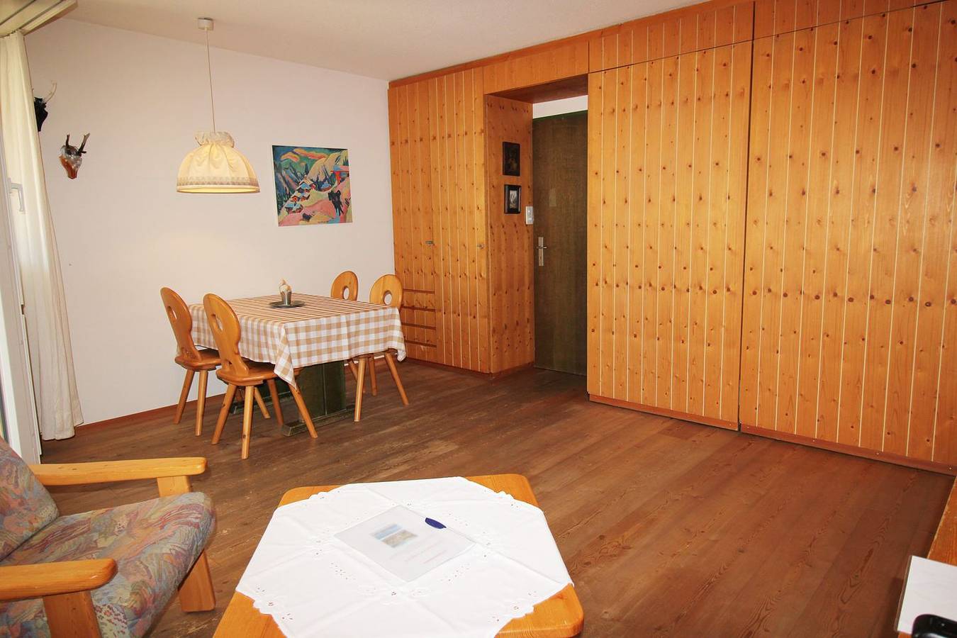 Appartamento vacanze a Engadina a partire da 122€ a notte