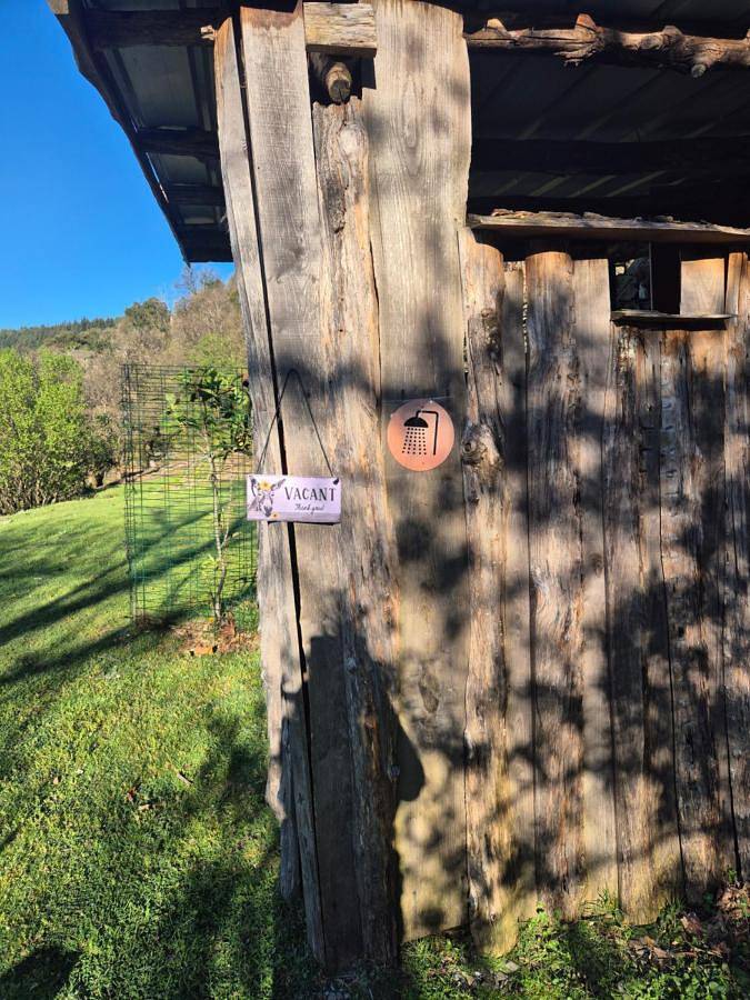 Location de vacances pour 2 personnes, avec jardin ainsi que piscine et vue à Saint-Germain-de-Calberte - 3