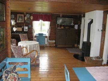 Chalet für 6 Personen in Kalmar län, Südschweden, Bild 2