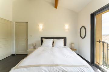 Chambre pour 2 Personnes dans Crillon-le-Brave, Parc naturel régional du Mont-Ventoux, Photo 2