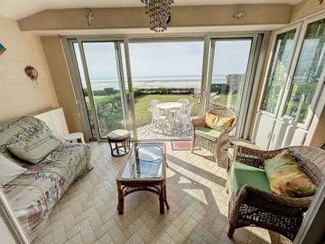 Appartement De Vacances pour 4 Personnes dans Jullouville, Normandie, Photo 1