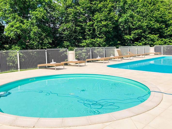 Casa de vacaciones para 9 personas con jardín in Lacapelle-Marival, Lot