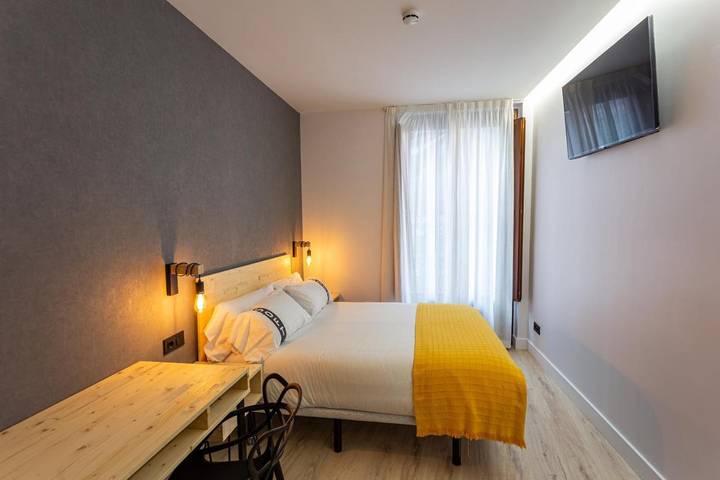 Pension voor 2 personen in Bilbao