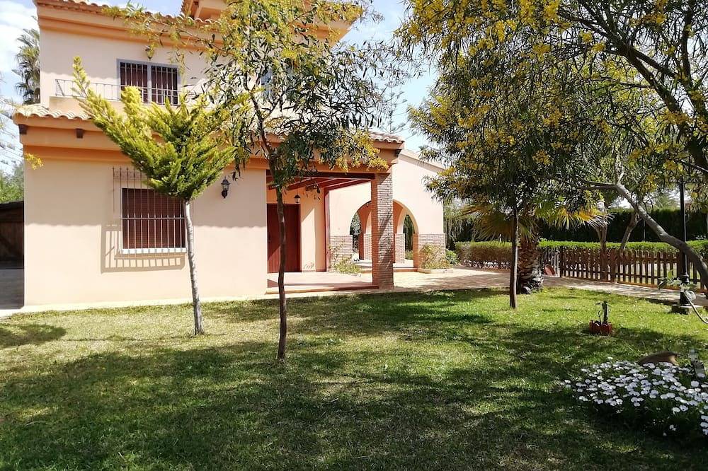 Playa Mil Palmeras. Chalet Am Strand - Unvergessliche Urlaubstage in Pilar de la Horadada, Costa Blanca