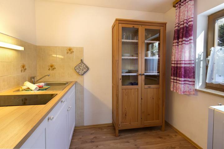 Ganze Ferienwohnung, Bergleuchten -403- in Krün, Bayerische Alpen
