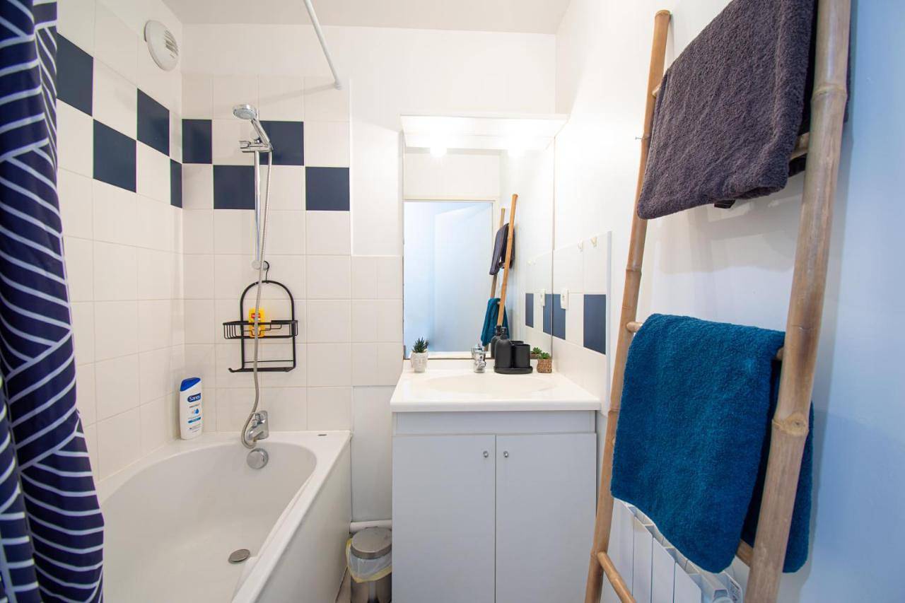 Appartement entier, L'Ecume dorée I Centre Ville & terrasse in Crozon, Iroise