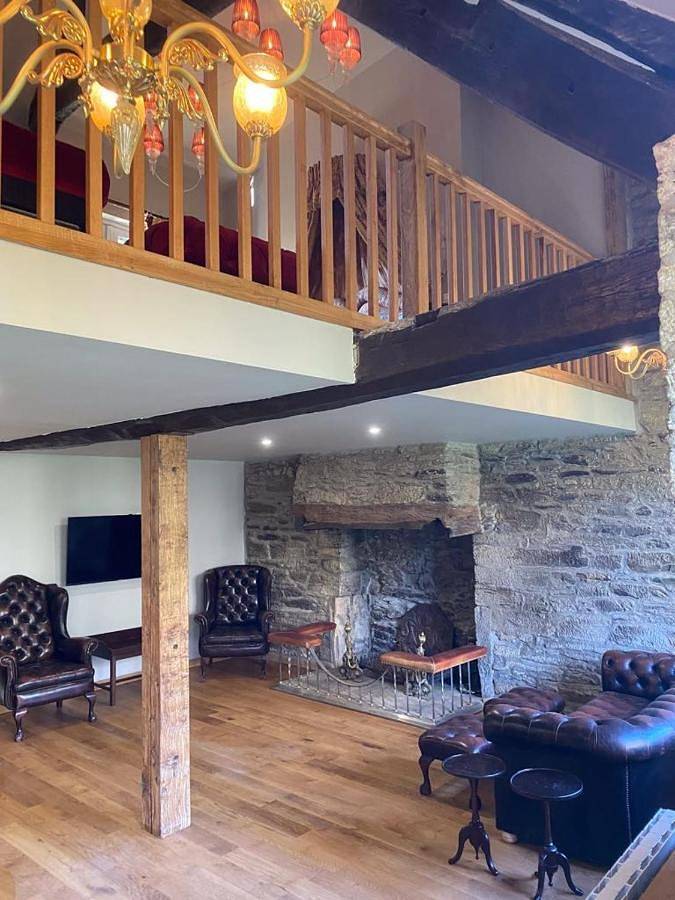 Gîte pour 2 personnes, avec jardin et vue, animaux acceptés à Garlan - 2