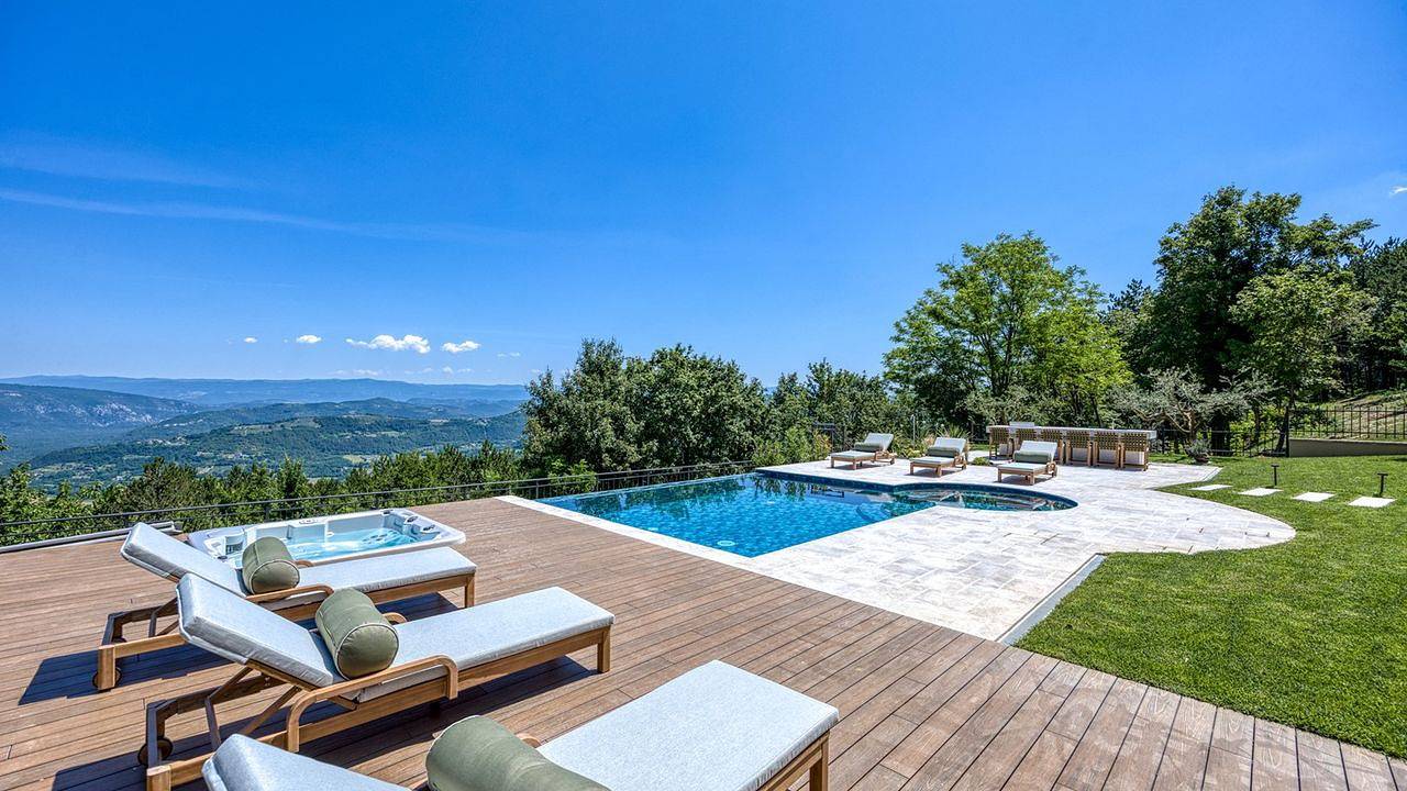 Villa für 6 Personen (300 m²) in Motovun in Karojba, Zentralistrien