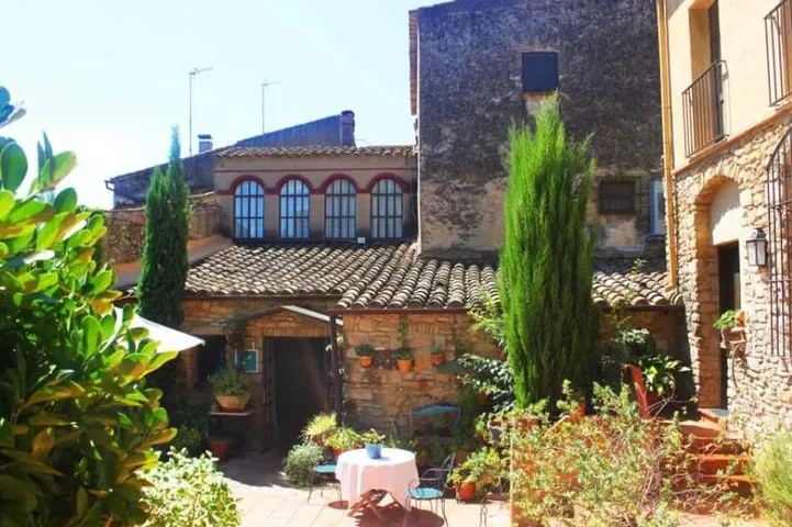 Hôtel pour 2 personnes, avec terrasse - 1