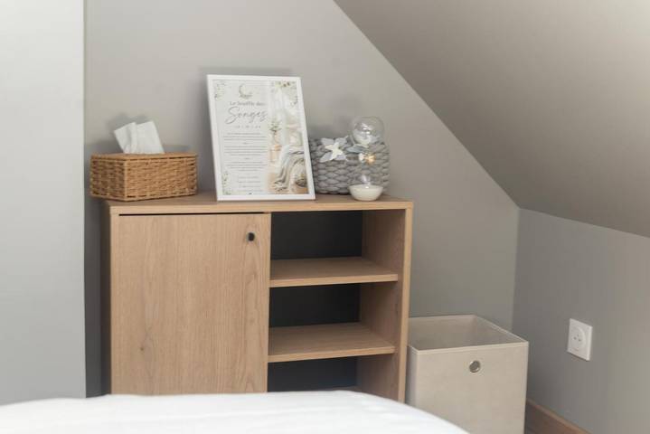 Location de vacances pour 8 personnes, avec Terrasse et Jardin à Haybes - 3