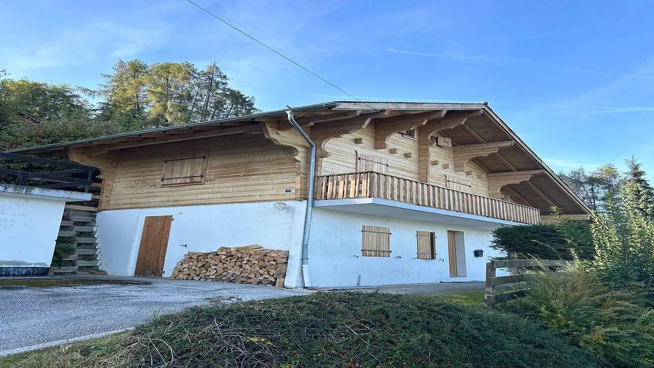 Ferienhaus für 12 Personen (150 m²) in Veysonnaz in Veysonnaz, Alpes valaisannes