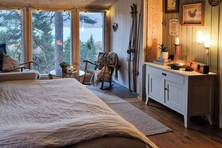 Ferienhaus für 4 Personen, mit Garten, mit Haustier in Ålesund - 2