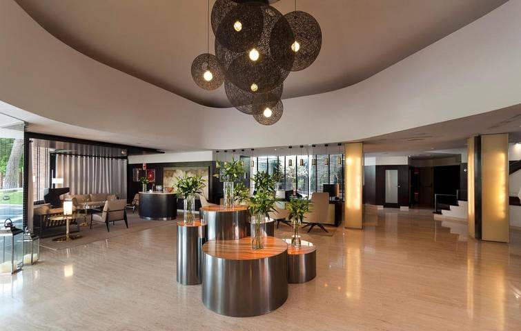 Hôtel pour 2 personnes, avec sauna et jacuzzi ainsi que piscine et jardin à Illetes - 3