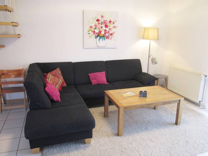 Ferienhaus für 4 Personen, mit Terrasse, mit Haustier in Neßmersiel