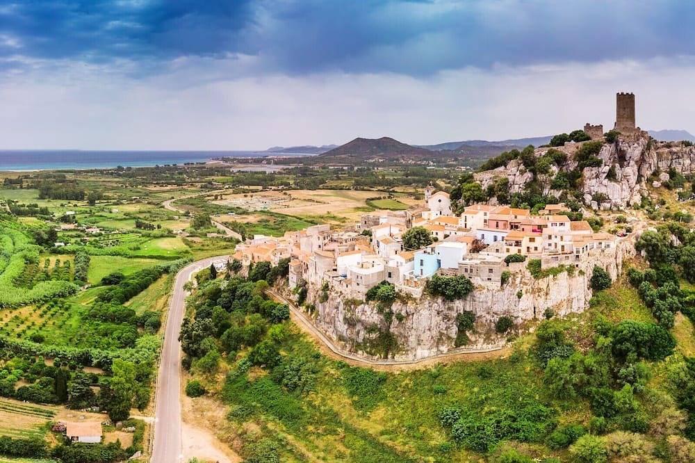 Appartamento intero, Il Gelsomino Posada in Posada, Provincia di Nuoro