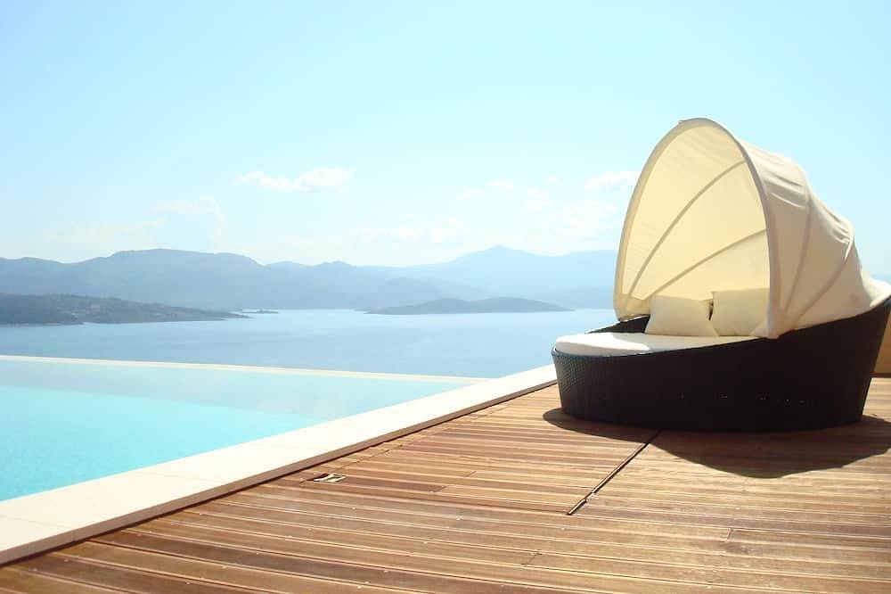 Theologos Malesina: Ferienhaus / Villa - Theologos, Malesina in Theologos, Fthiotida