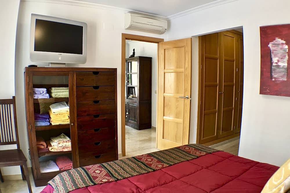 Geheel appartement, 🌞 Ruim 3-kamer appartement in een luxe gebouw, 150m strand, internet🌞 in L'Albir, L'Alfàs del Pi