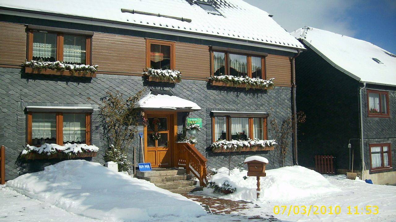 Ganze Ferienwohnung, Ferienwohnung für 2 Personen (72 m²) in Deesbach in Deesbach, Frankenwald