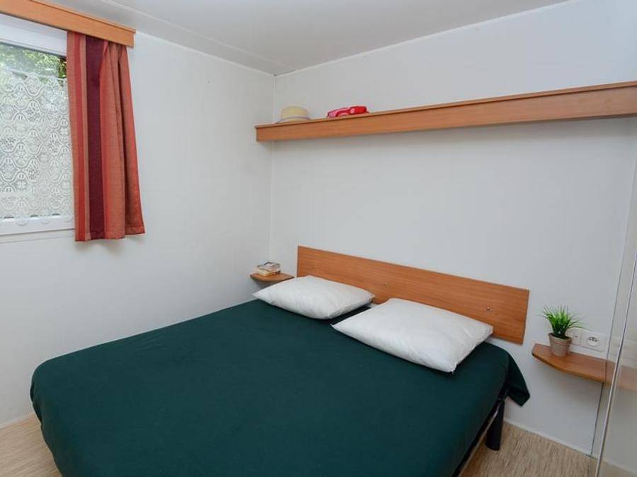 Camping Le Parc - Mobilheim 4 personen - Standard in Saint-Paul-en-Forêt, Draguignan Region