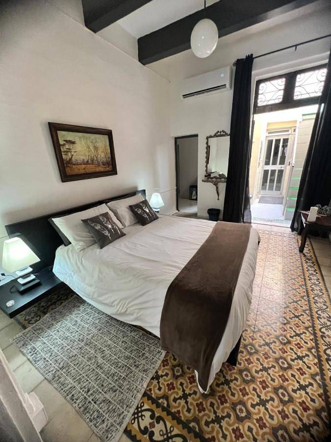 Appartement de vacances pour 2 personnes, avec jardin