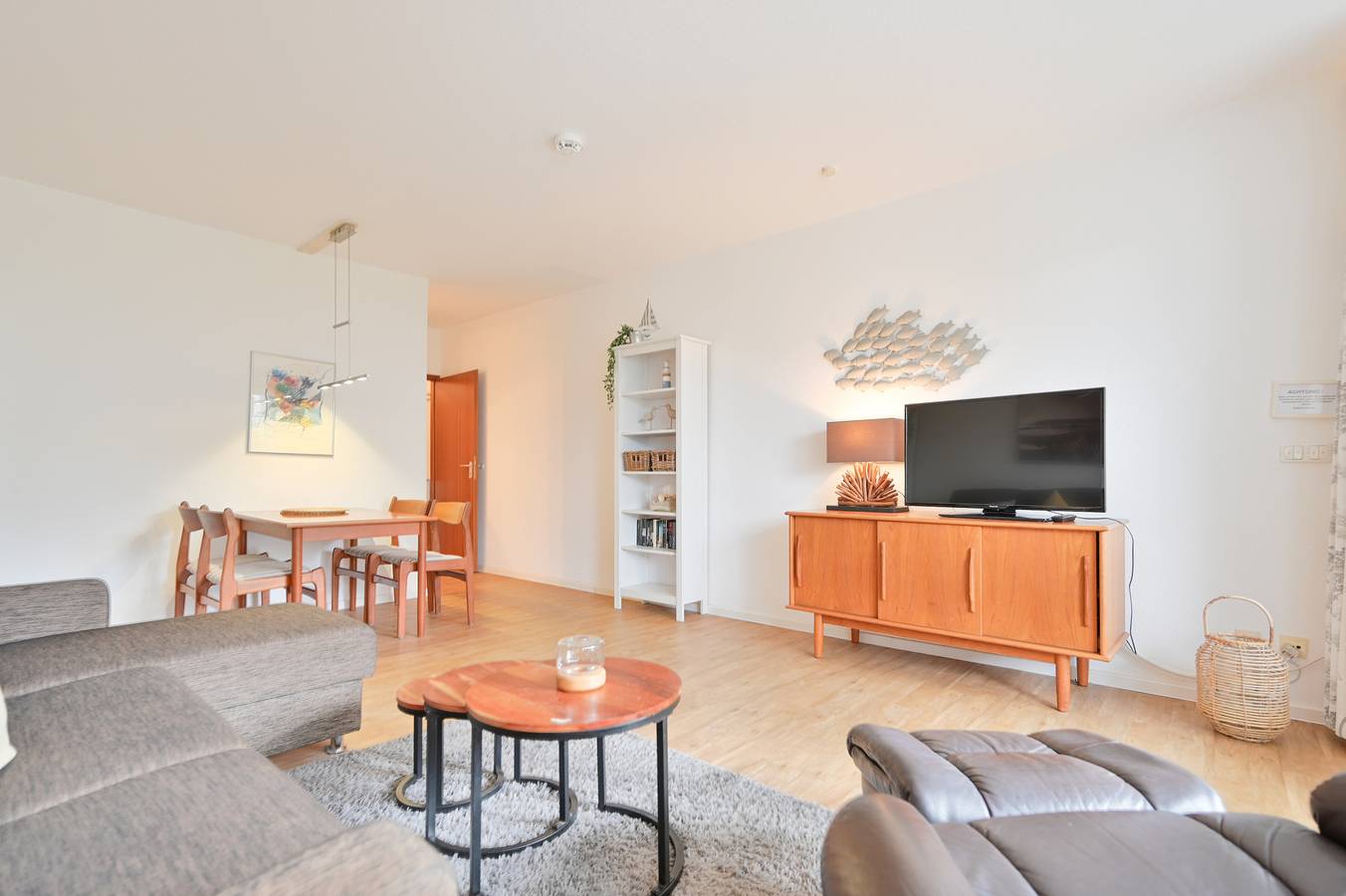 Ganze Ferienwohnung, Sommertraum Whg. 2 - Strandhotel in Kellenhusen, Ostholstein