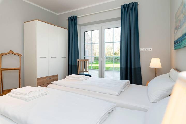 Ferienhaus für 4 Personen, mit Garten und Terrasse, mit Haustier auf Fehmarn - 4