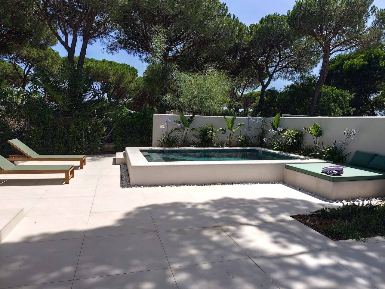 Villa Pinar a Conil con piscina privata, Wi-Fi e aria condizionata in Conil de la Frontera, Costa de la Luz