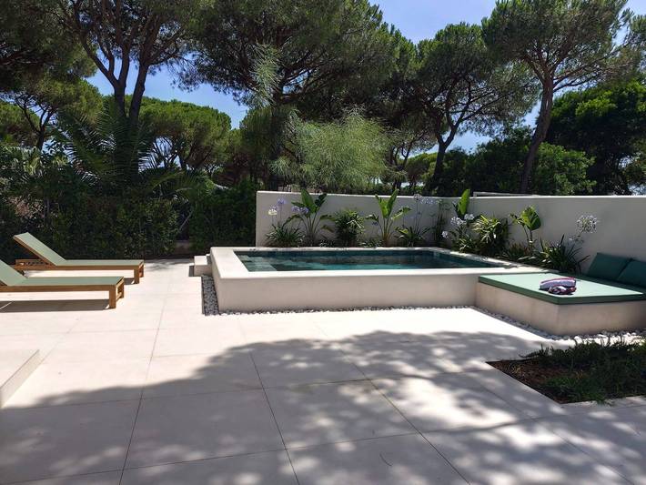 Villa pour 4 personnes, avec jardin, animaux acceptés à Conil de la Frontera - 4